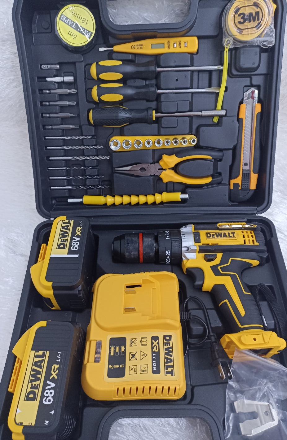 Gray helmet for bikers